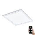Eglo - LED Dimmable φωτιστικό οροφής LED/15,3W/230V λευκό ZigBee