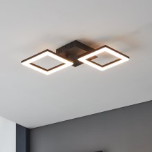 Eglo - LED Dimmable φωτιστικό οροφής LED/15,5W/230V