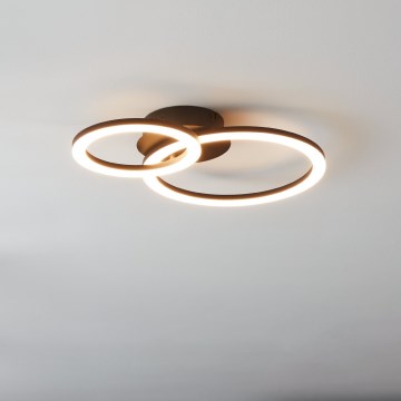 Eglo - LED Dimmable φωτιστικό οροφής LED/15W/230V