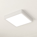 Eglo - LED Dimmable φωτιστικό οροφής LED/17W/230V λευκό