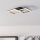 Eglo - LED Dimmable φωτιστικό οροφής LED/18,4W/230V 4000K μαύρο/χρυσό