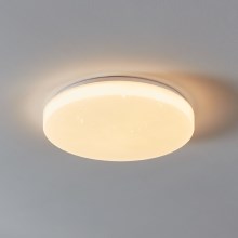 Eglo - LED Dimmable φωτιστικό οροφής LED/19,2W/230V 2700-6500K ZigBee