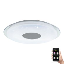 Eglo - LED Dimmable φωτιστικό οροφής LED/19,2W/230V ZigBee