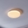 Eglo - LED Dimmable φωτιστικό οροφής LED/19,2W/230V ZigBee