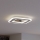 Eglo - LED Dimmable φωτιστικό οροφής LED/20W/230V 2700-6500K λευκό + τηλεχειριστήριο