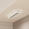 Eglo - LED Dimmable φωτιστικό οροφής LED/20W/230V 2700-6500K λευκό + τηλεχειριστήριο