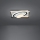 Eglo - LED Dimmable φωτιστικό οροφής LED/21,5W/230V + LED/10,5W + LED/3W 3000-6500K μαύρο + τηλεχειριστήριο