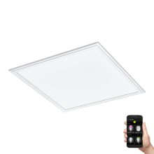Eglo - LED Dimmable φωτιστικό οροφής LED/21,5W/230V λευκό ZigBee