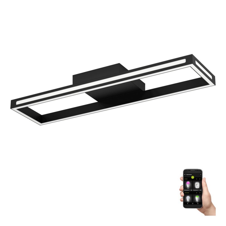 Eglo - LED Dimmable φωτιστικό οροφής LED/21W/230V 2700-6500K