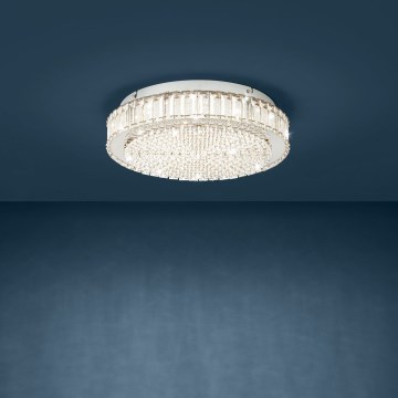 Eglo - LED Dimmable φωτιστικό οροφής LED/23,5W/230V