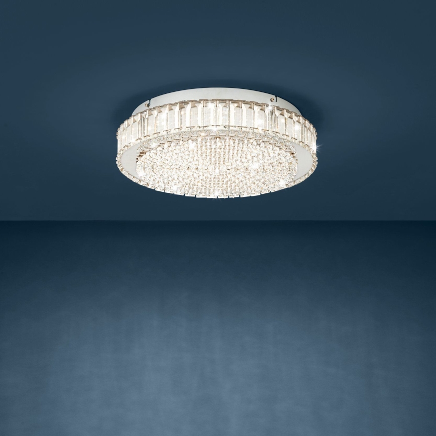 Eglo - LED Dimmable φωτιστικό οροφής LED/23,5W/230V