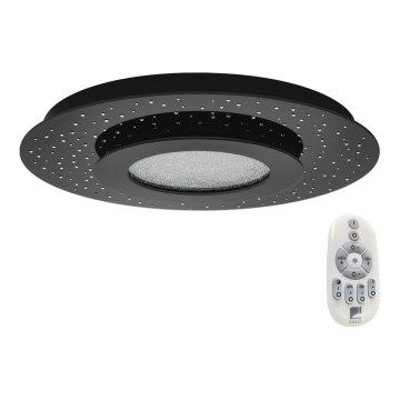 Eglo - LED Dimmable φωτιστικό οροφής LED/24W/230V + τηλεχειριστήριο