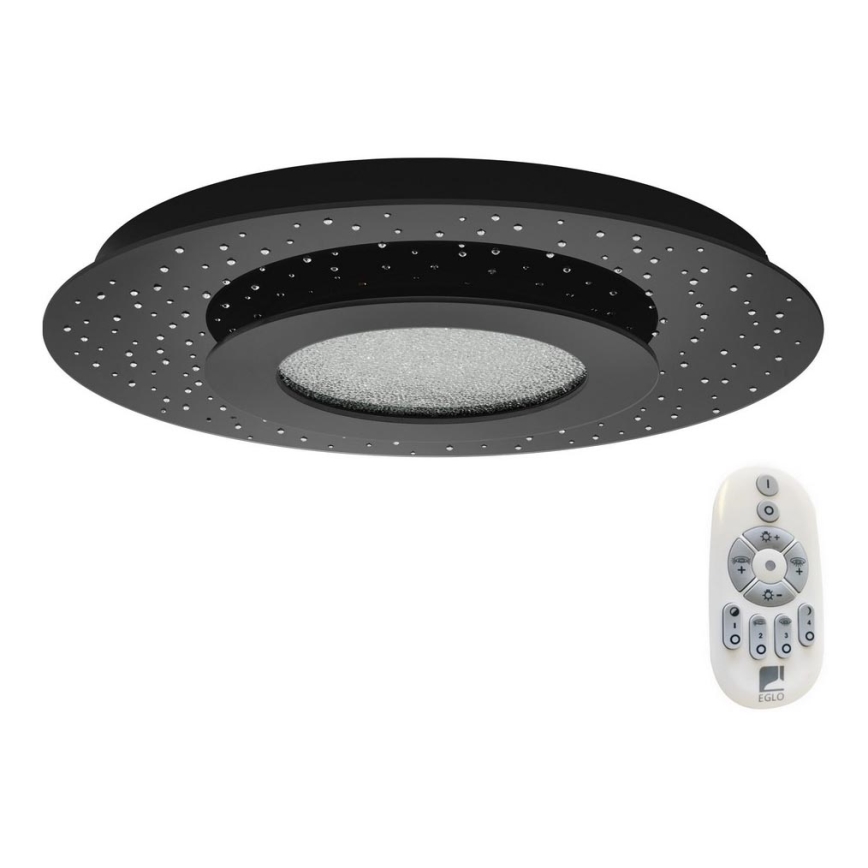 Eglo - LED Dimmable φωτιστικό οροφής LED/24W/230V + τηλεχειριστήριο