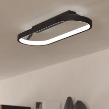Eglo - LED Dimmable φωτιστικό οροφής LED/27W/230V