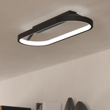 Eglo - LED Dimmable φωτιστικό οροφής LED/27W/230V