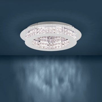Eglo - LED Dimmable φωτιστικό οροφής LED/31,5W/230V