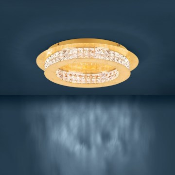 Eglo - LED Dimmable φωτιστικό οροφής LED/31,5W/230V