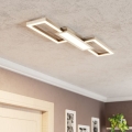 Eglo - LED Dimmable φωτιστικό οροφής LED/37W/230V 3000-6500K + τηλεχειριστήριο