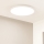 Eglo - LED Dimmable φωτιστικό οροφής LED/41W/230V διάμετρος 60 cm λευκό