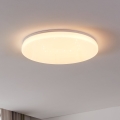Eglo - LED Dimmable φωτιστικό οροφής LED/44,8W/230V 2700-6500K ZigBee