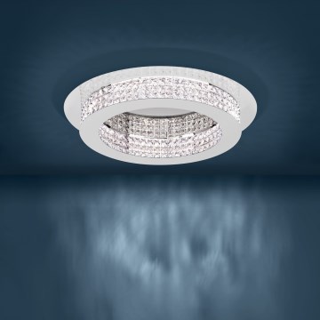 Eglo - LED Dimmable φωτιστικό οροφής LED/44W/230V