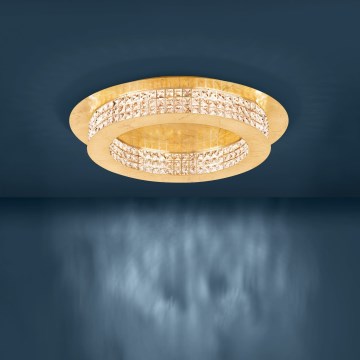 Eglo - LED Dimmable φωτιστικό οροφής LED/44W/230V