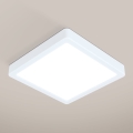 Eglo - LED Dimmable φωτιστικό οροφής μπάνιου LED/16,5W/230V 2700-6500K IP44 ZigBee
