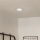 Eglo - LED Dimmable χωνευτό φωτιστικό/4,9W/230V λευκό