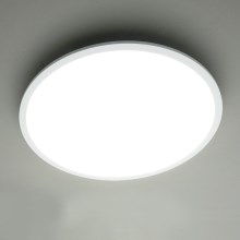 Eglo - LED Dimming φωτιστικό οροφής LED/19,5W/230V + RC