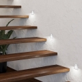 Eglo - LED Φωτιστικό σκάλας LED/2W/230V λευκό