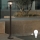 Eglo - LED φωτιστικό εξωτερικού χώρου 1xE27/8,5W/230V IP44 μαύρο