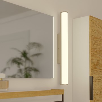 Eglo - LED φωτιστικό μπάνιου LED/13W/230V IP44