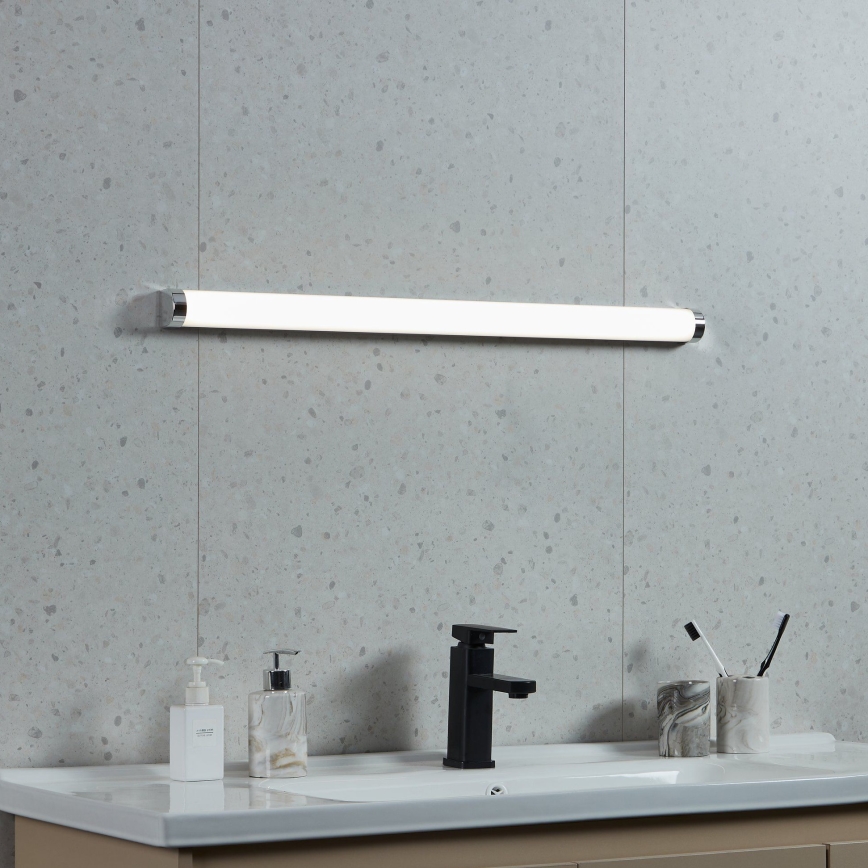 Eglo - LED Φωτιστικό μπάνιου για καθρέφτη LED/18,5W/230V IP44 77 εκ.