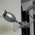 Eglo - LED φωτιστικό με κλιπ 1xGU10/3W/230V