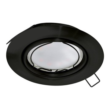 Eglo - LED φωτιστικό οροφής 1xGU10/4,6W/230V