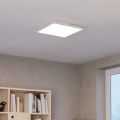 Eglo - LED Φωτιστικό οροφής LED/18,8W/230V 2700/4000/6500K 40x40 cm λευκό