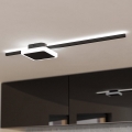 Eglo - LED φωτιστικό οροφής LED/6,3W/230V + LED/5,4W