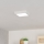 Eglo - LED φωτιστικό οροφής LED/7W/230V 2700/4000/6500K 15x15 cm λευκό