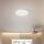 Eglo - LED φωτιστικό οροφής για μπάνιο, 18W/230V, 3000/4000/6000K, Ø 31 cm, IP44