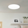Eglo - LED φωτιστικό οροφής μπάνιου LED/20,2W/230V Ø 39 cm IP54 λευκό