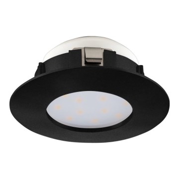 Eglo - LED φωτιστικό οροφής μπάνιου LED/4,9W/230V IP4
