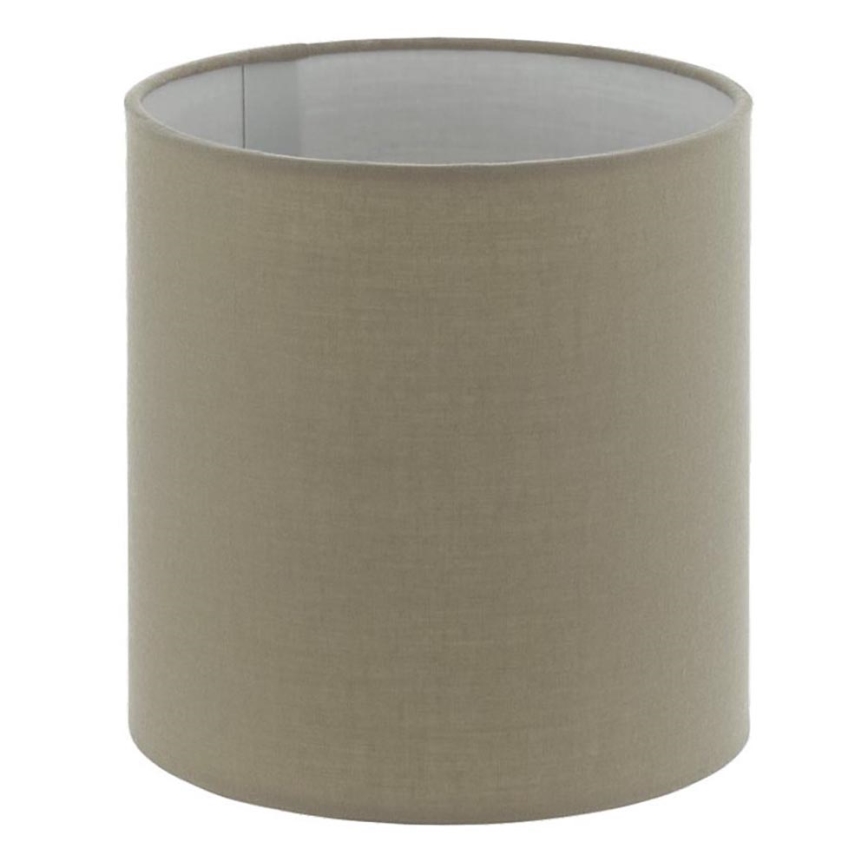 Eglo - LED κρεμαστό φωτιστικό με καλώδιο TUNJA 2xE27/60W/230V ταουπ