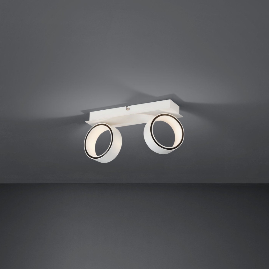 Eglo - LED Σποτ 2xLED/4,6W/230V 3000K