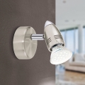 Eglo - LED Σποτ φωτιστικό 1xGU10/3W/230V