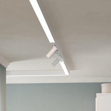 Eglo - LED σποτ για σύστημα ραγών LED/9W/230V