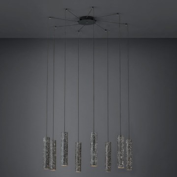 Eglo - LED Πολύφωτο 8xGU10/4,5W/230V