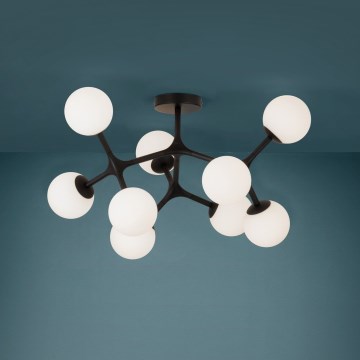 Eglo - LED πολύφωτο απλίκα 9xG9/3W/230V