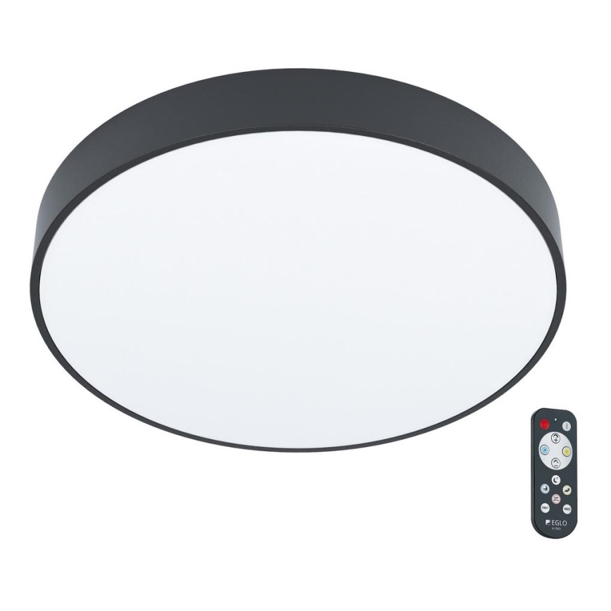 Eglo - LED Ρυθμιζόμενο Φωτιστικό Οροφής LED/18W/230V με Τηλεχειριστήριο