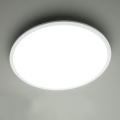 Eglo - LED Ρυθμιζόμενο φωτιστικό οροφής LED/19,5W/230V με τηλεχειριστήριο
