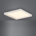 Eglo - LED Ρυθμιζόμενο φωτιστικό οροφής LED/27W/230V με τηλεχειριστήριο